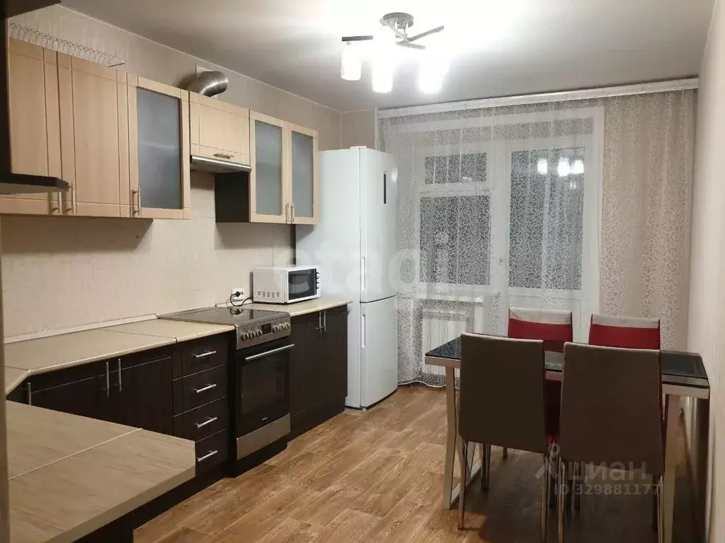 1-к кв. Амурская область, Благовещенск Игнатьевское ш., 14/3 (43.0 м) - Фото 2
