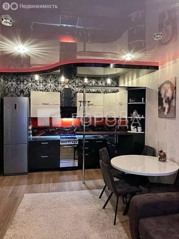 3-комнатная квартира: Томск, 5-я Заречная улица, 25 (64 м) - Фото 1