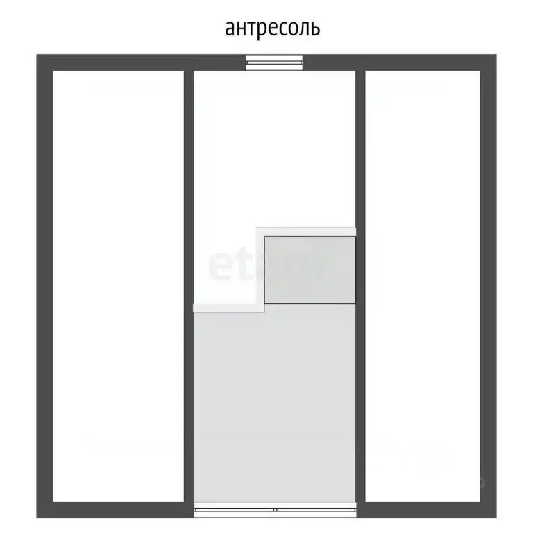 Дом в Тюменская область, Нижнетавдинский район, Геолог-2 СНТ  (44 м) - Фото 1