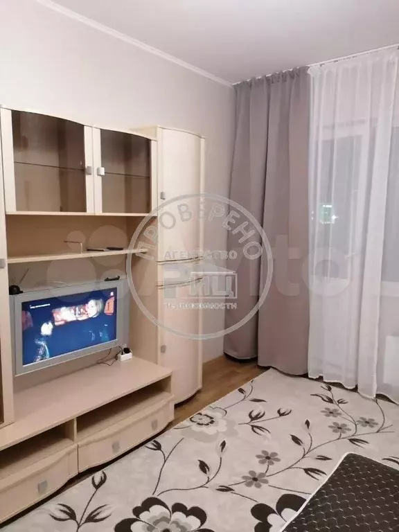 Квартира-студия, 24 м, 3/17 эт. - Фото 1