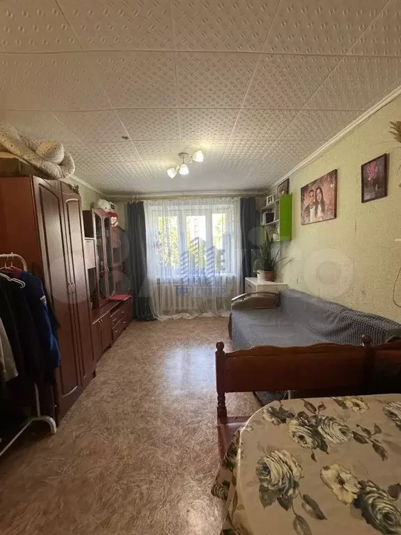 Комната 17,8 м в 4-к., 4/5 эт. - Фото 0