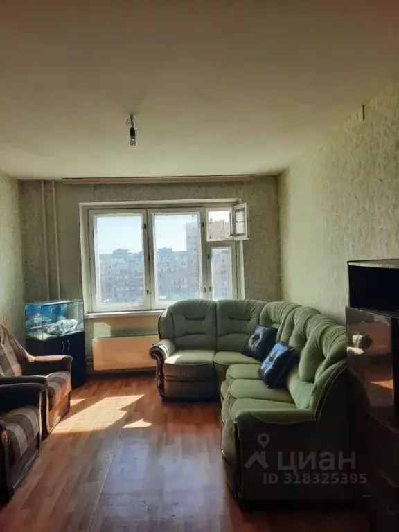 3-к кв. Ивановская область, Иваново Московский мкр, 14 (79.7 м) - Фото 1