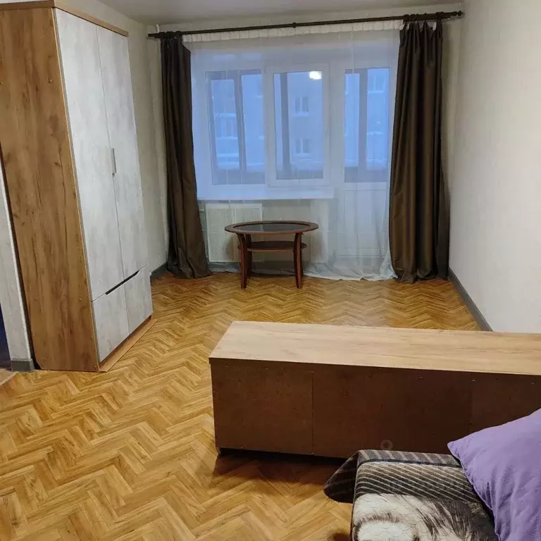 1-к кв. Пермский край, Пермь Сибирская ул., 71 (31.2 м) - Фото 2