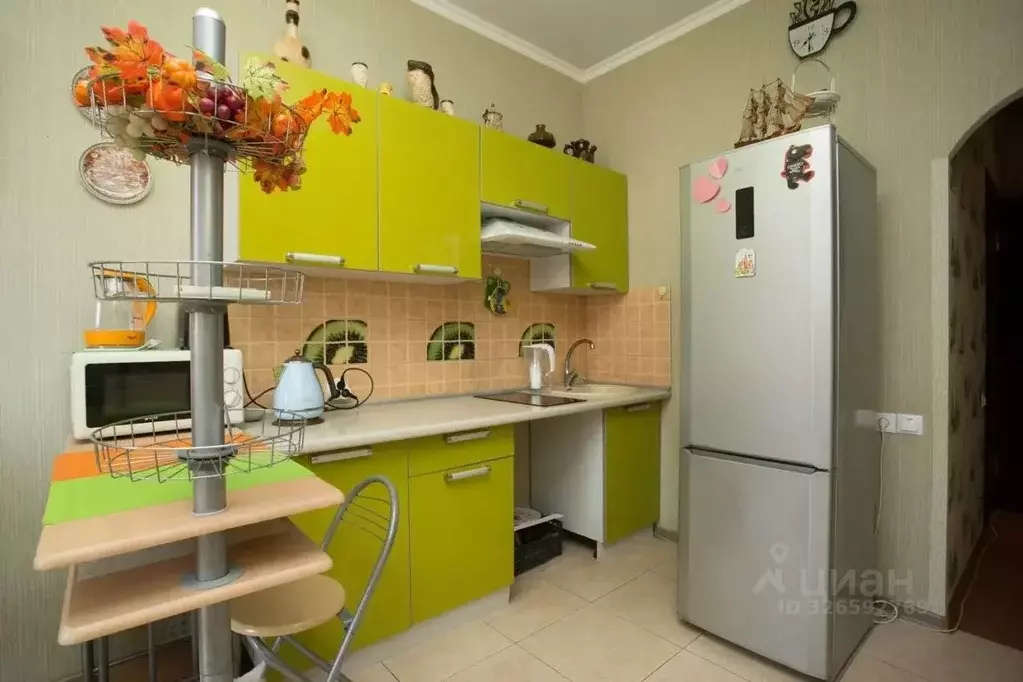 2-к кв. Краснодарский край, Сочи ул. Ленина, 221/6 (43.0 м) - Фото 1