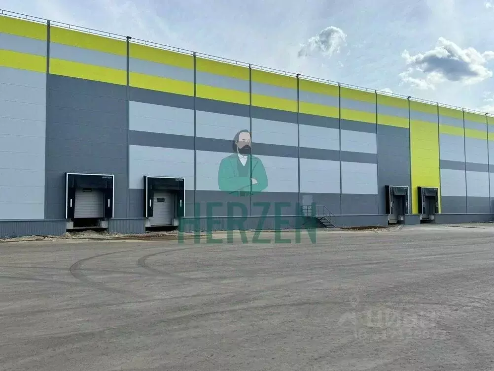 Склад в Московская область, Ногинск Богородский городской округ, ул. ... - Фото 1