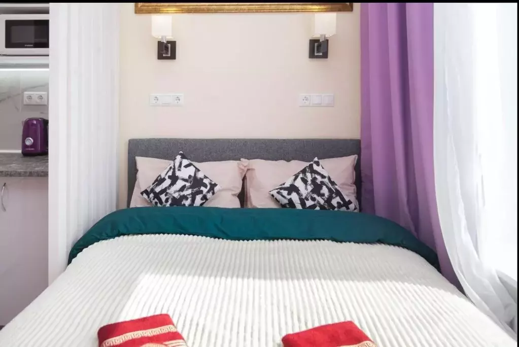 1-к кв. Москва Ленинградский просп., 29к3 (19.0 м) - Фото 2