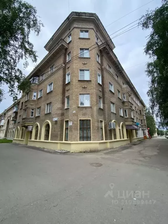 Помещение свободного назначения в Коми, Ухта Первомайская ул., 2 (355 ... - Фото 1