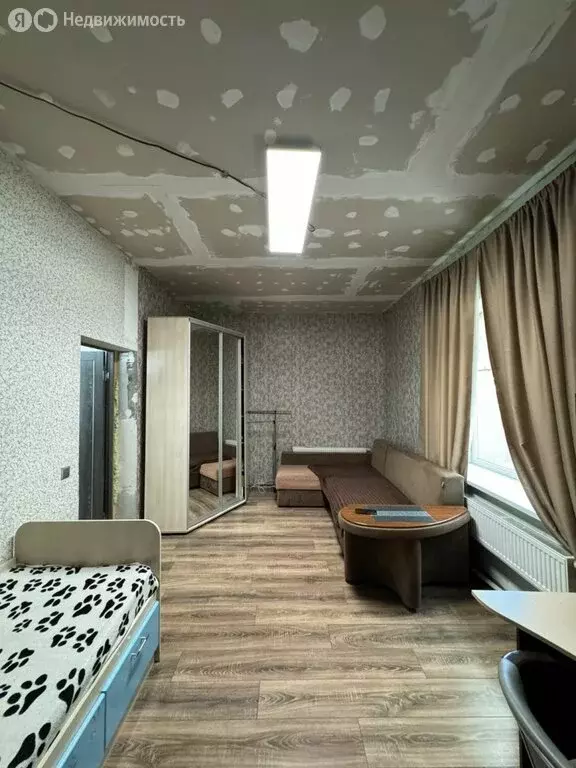 1-комнатная квартира: село Победное, улица Ленина, 1 (38.7 м) - Фото 1
