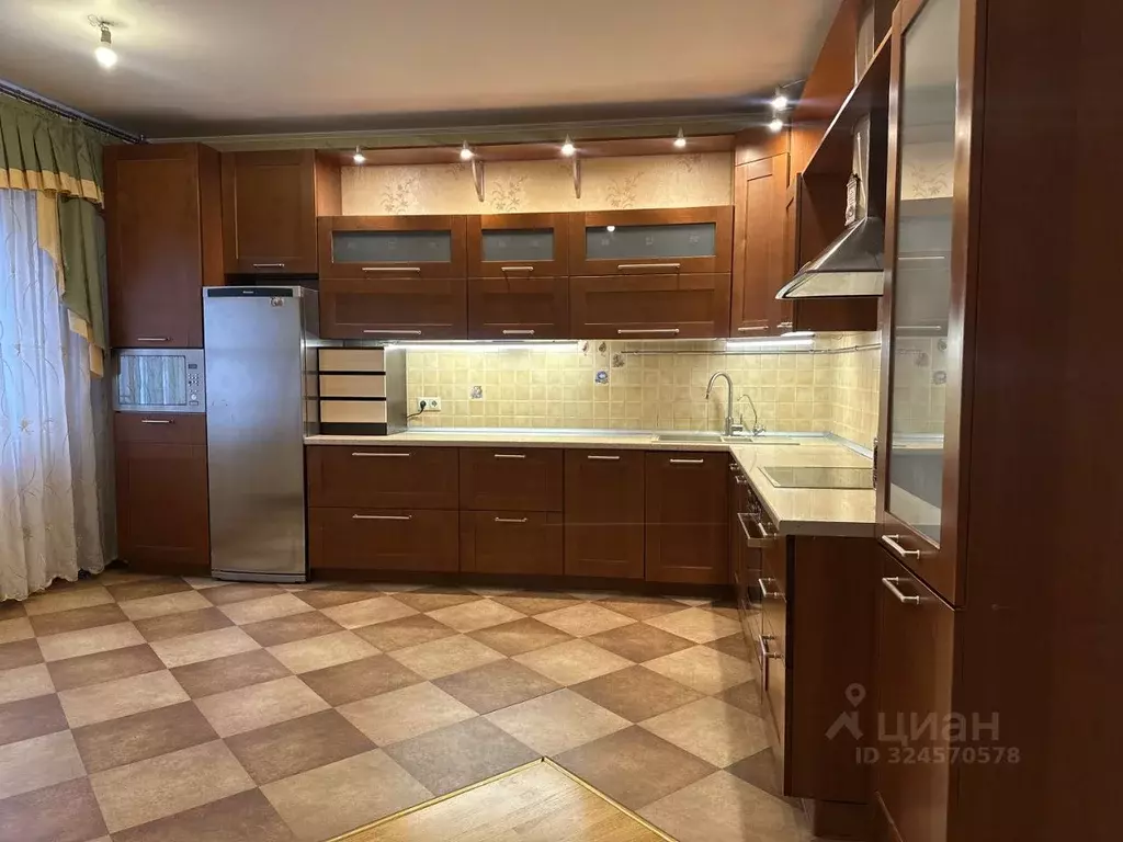 3-к кв. Московская область, Люберцы Городок Б мкр, ул. 3-е Почтовое ... - Фото 1