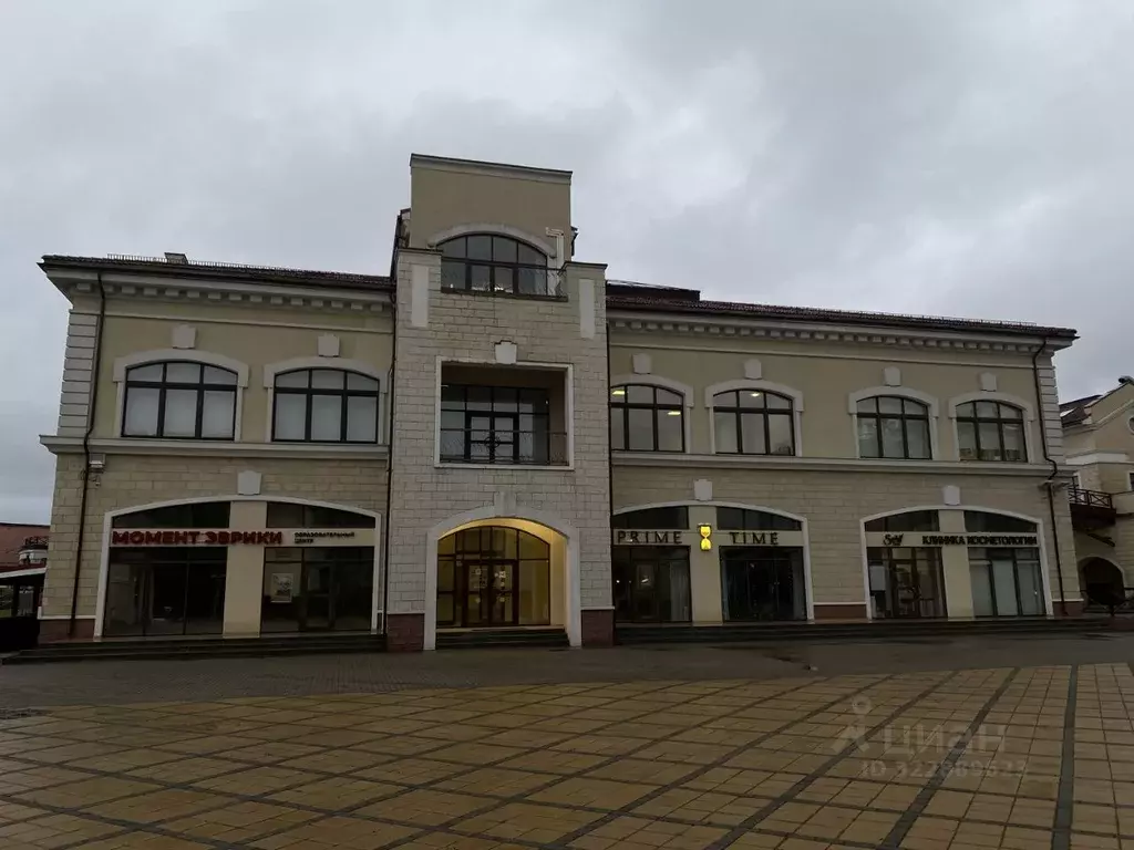 Офис в Московская область, Истра муниципальный округ, д. Новинки 115с8 ... - Фото 2