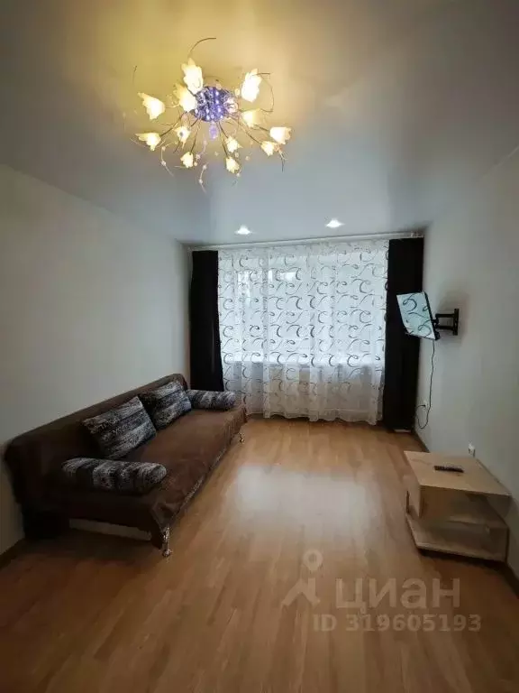 1-к кв. Пермский край, Чайковский ул. Карла Маркса, 53 (30.0 м) - Фото 0