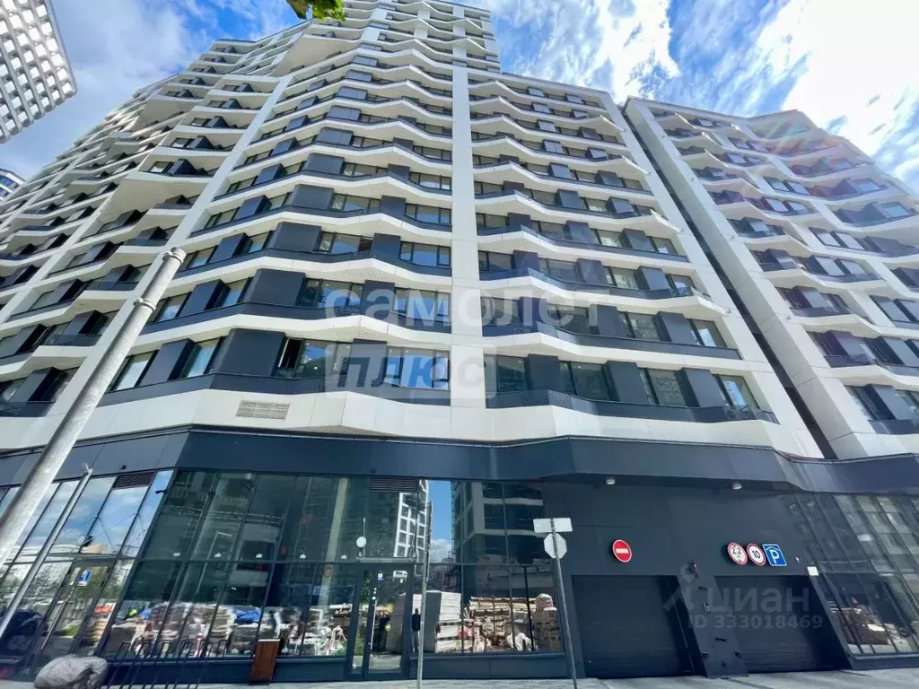 Помещение свободного назначения в Москва ул. Крузенштерна, 3к1 (40 м) - Фото 1