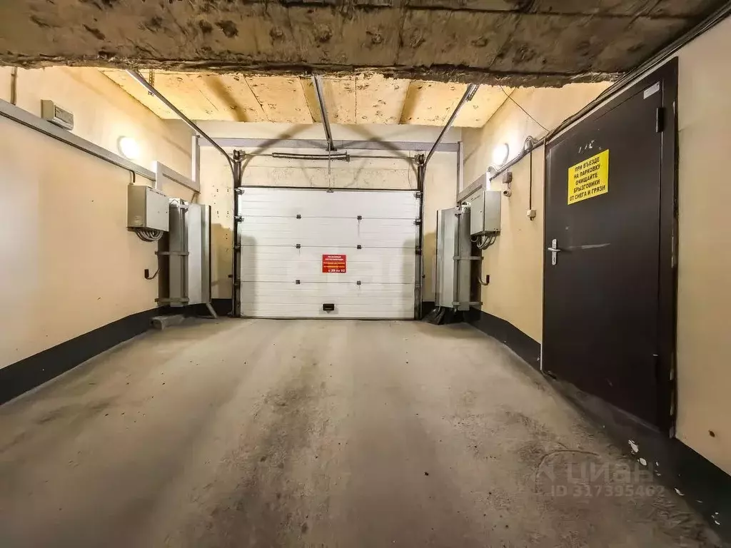 Гараж в Новосибирская область, Новосибирск Родники мкр, ул. Родники, 1 ... - Фото 1