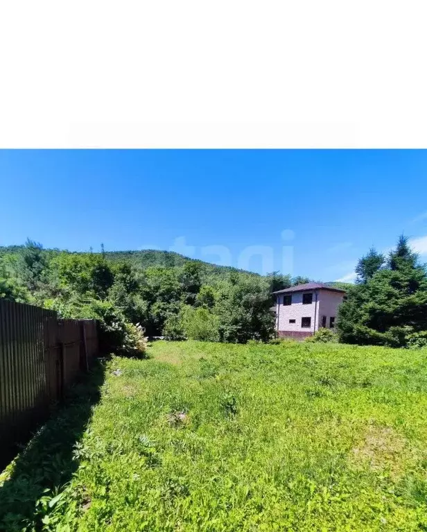 Участок в Приморский край, Владивосток Пионер садоводческое ... - Фото 1