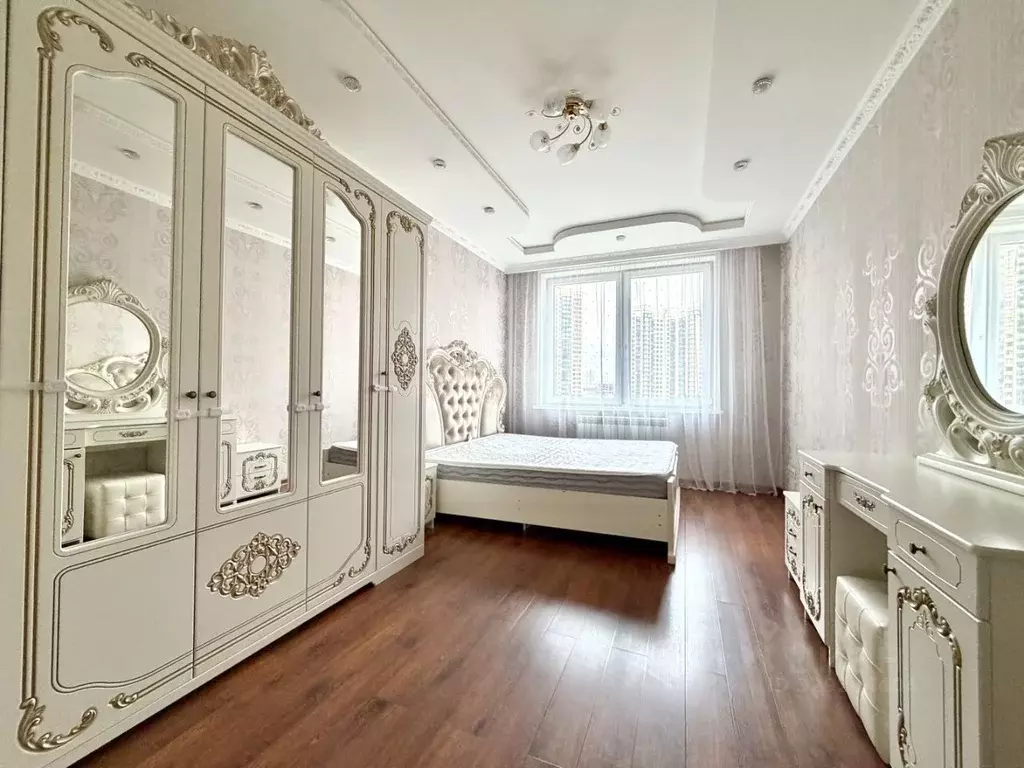 2-к кв. Москва Внуковское поселение, ул. Самуила Маршака, 13 (60.0 м) - Фото 1