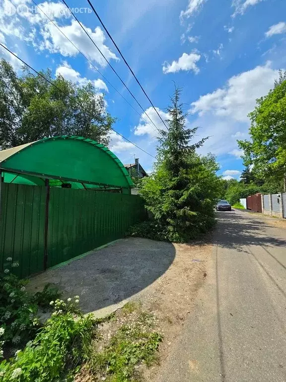 Дом в Долгопрудный, микрорайон Шереметьевский, Парковая улица, 8 (67 ... - Фото 1