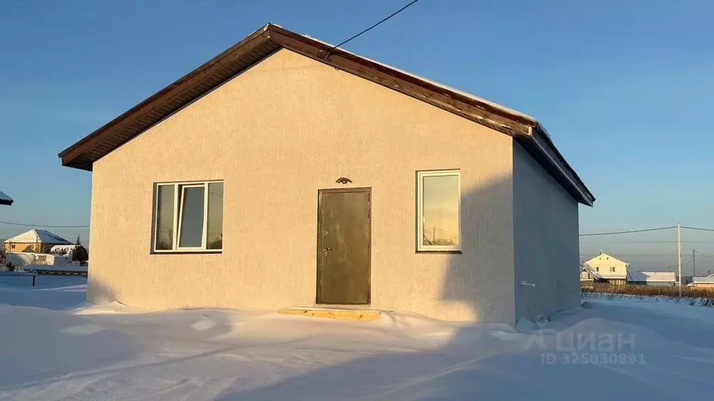 Дом в Свердловская область, Белоярский муниципальный округ, с. ... - Фото 2