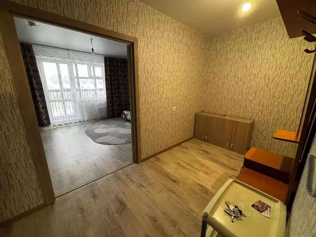 1-к кв. Красноярский край, Красноярск Аральская ул., 41 (41.0 м) - Фото 2