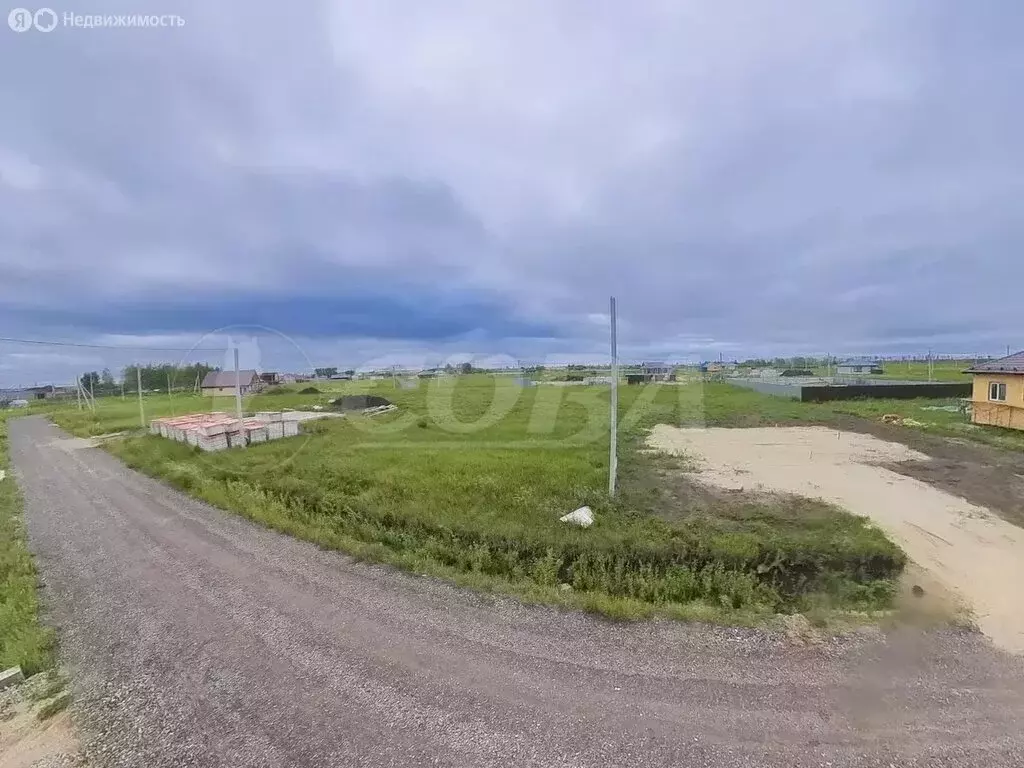 Участок в Тюменский муниципальный округ, село Чикча (7 м) - Фото 2