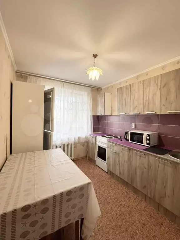 1-к. квартира, 37 м, 6/10 эт. - Фото 1