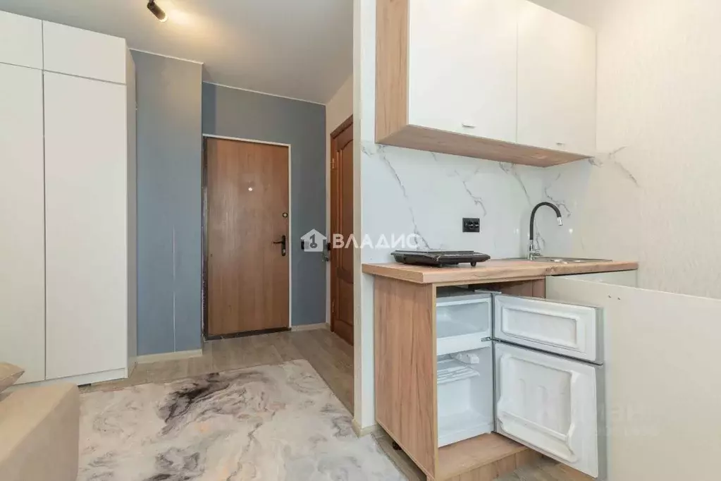 Комната Владимирская область, Владимир Тракторная ул., 1а (12.0 м) - Фото 2