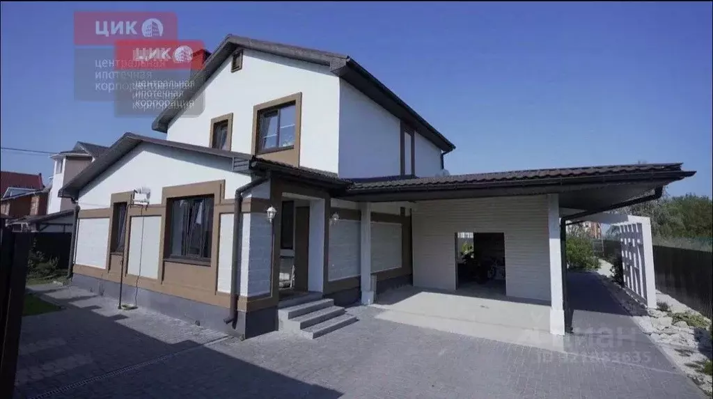 Коттедж в Рязанская область, Рязань 4-й Озерный пер., 16 (180 м) - Фото 2