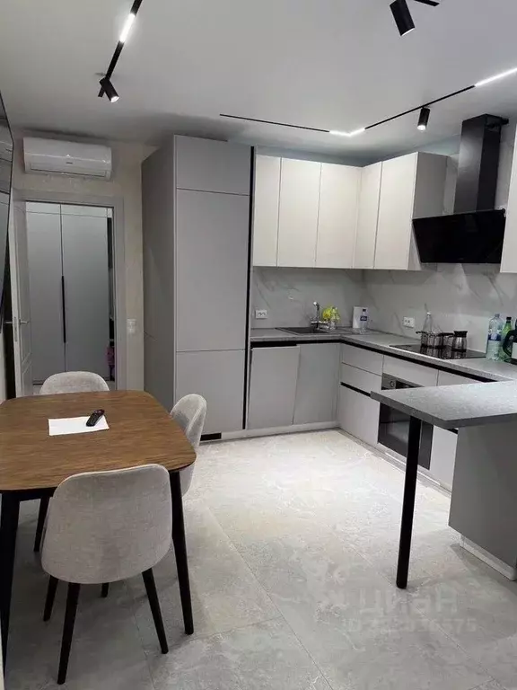 2-к кв. Санкт-Петербург просп. Крузенштерна, 2 (62.0 м) - Фото 1