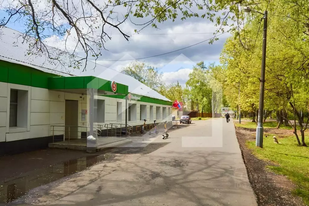 Торговая площадь в Москва, Москва, Щербинка ул. Остафьевская, 6 (363 ... - Фото 2