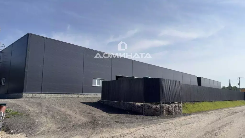 Производственное помещение в Ленинградская область, Всеволожский ... - Фото 2