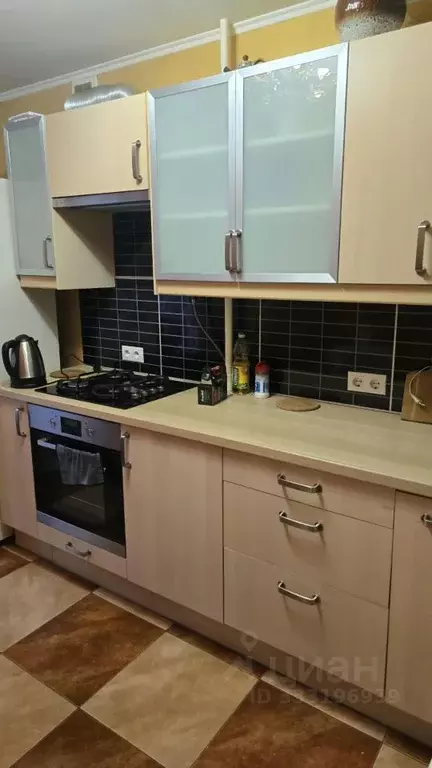 2-к кв. Москва Фестивальная ул., 59К2 (48.0 м) - Фото 1