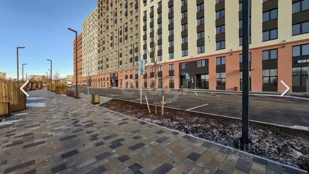 1-к кв. Пермский край, Пермь ул. Яблочкова, 5к3 (32.9 м) - Фото 1