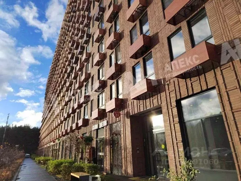 Помещение свободного назначения в Москва № 100 кв-л, 1к2 (90 м) - Фото 1