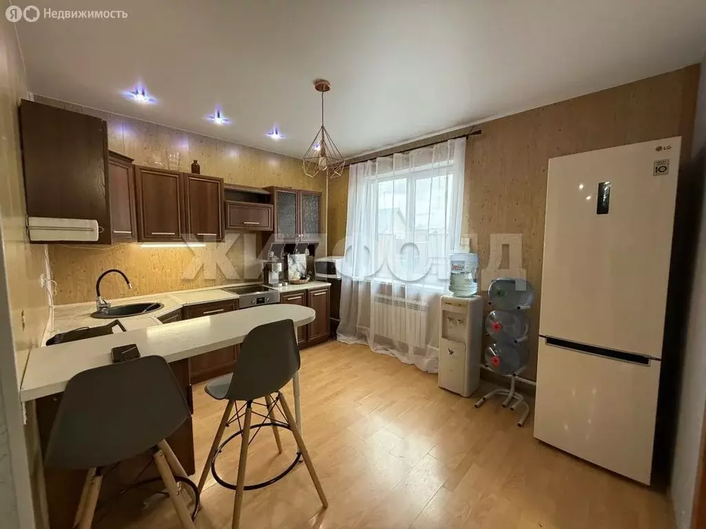 Дом в Коченёво, Трудовая улица (88.7 м) - Фото 1