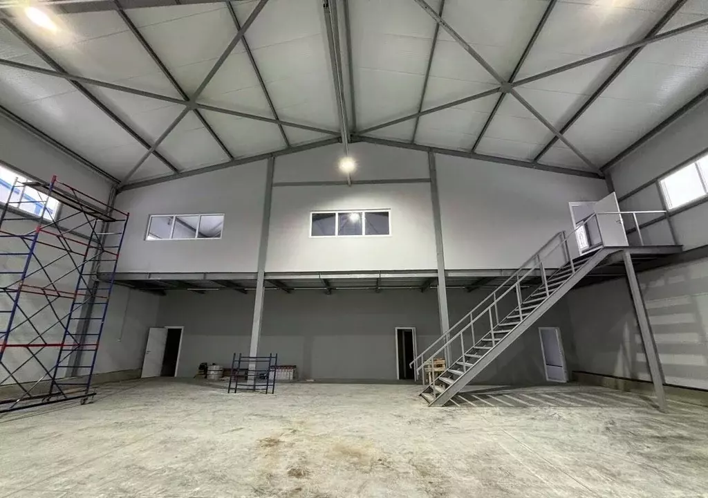 Производственное помещение в Ленинградская область, Ломоносовский ... - Фото 1