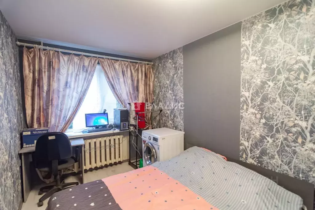 2-к кв. Карелия, Петрозаводск Станционная ул., 30 (43.6 м) - Фото 0