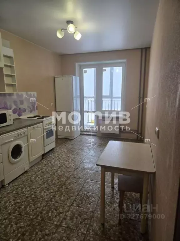 1-к кв. Тюменская область, Тюмень Ставропольская ул., 97 (36.0 м) - Фото 1