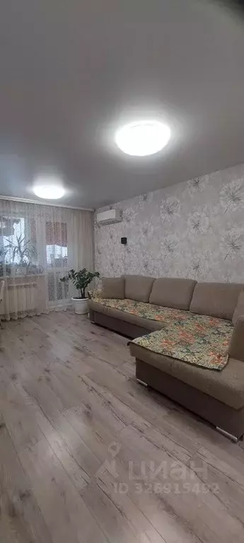 3-к кв. Самарская область, Самара просп. Юных Пионеров, 32 (58.7 м) - Фото 2