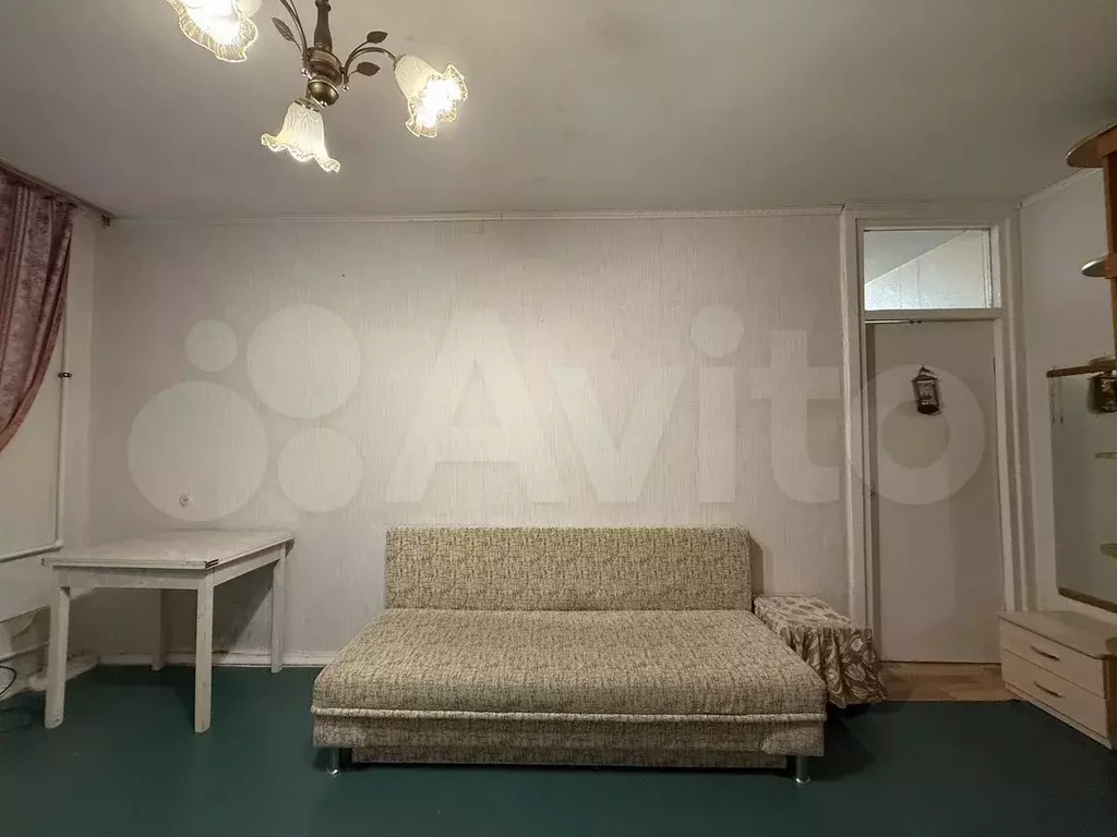 1-к. квартира, 34 м, 4/5 эт. - Фото 1