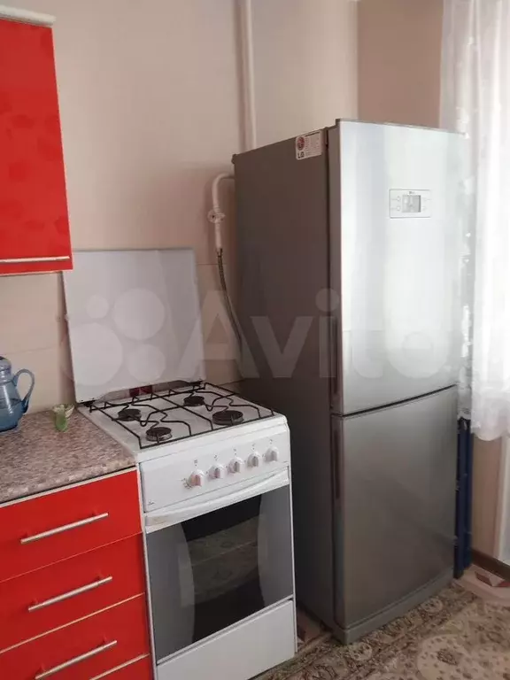 1-к. квартира, 37 м, 3/5 эт. - Фото 1