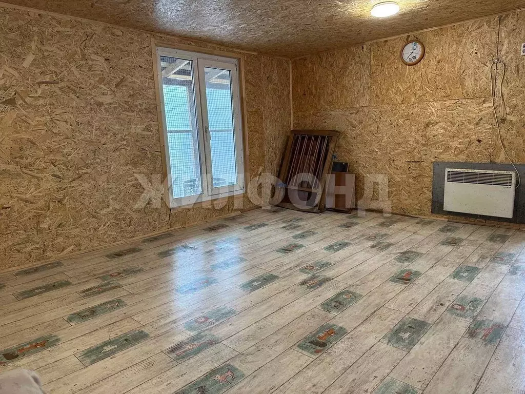 Дом в Новосибирская область, Новосибирск Конструктор СНТ,  (59 м) - Фото 1