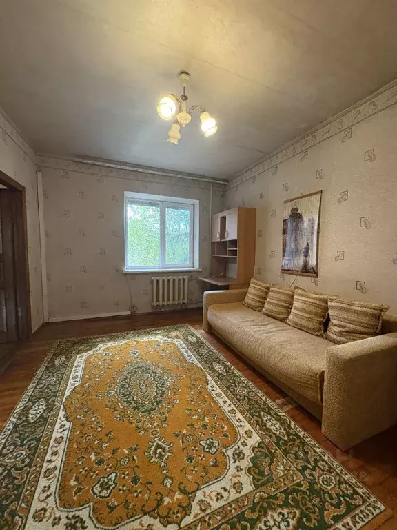 2-к кв. Краснодарский край, Сочи ул. Яна Фабрициуса, 2/26 (42.0 м) - Фото 1