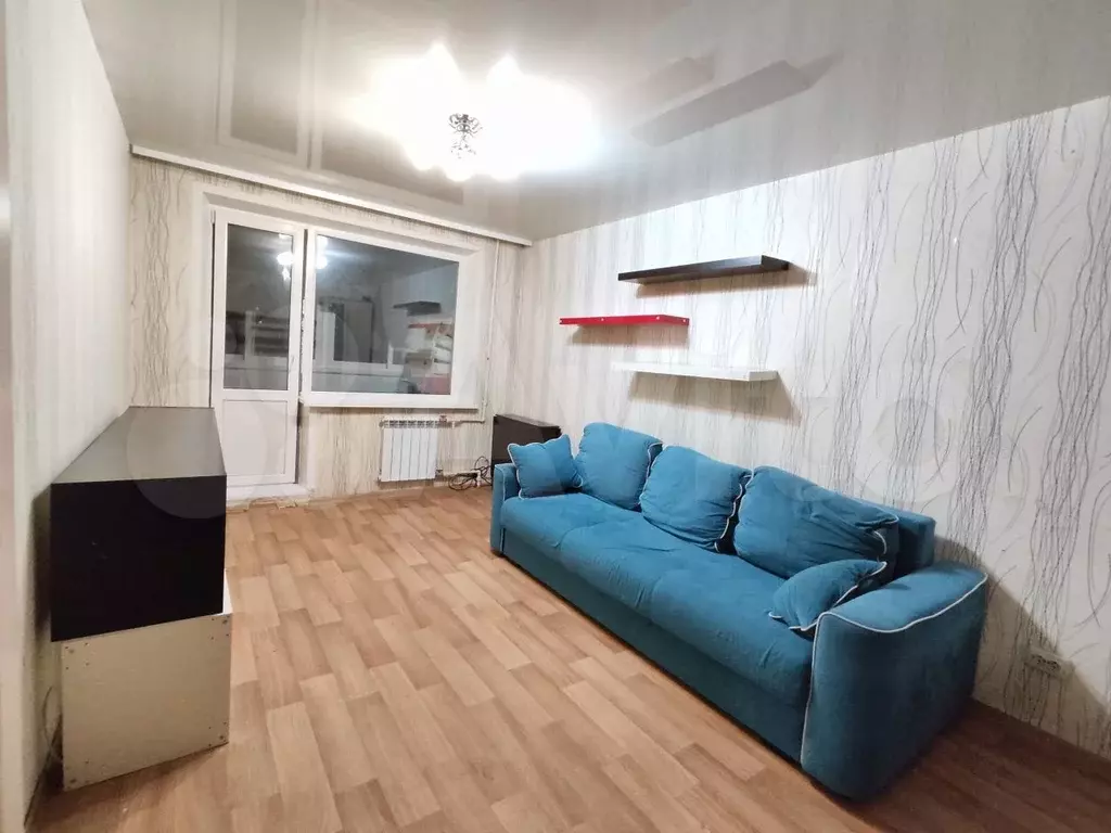 2-к. квартира, 43,2 м, 2/5 эт. - Фото 1