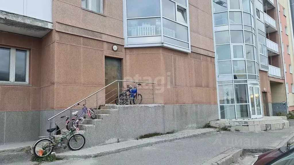 Помещение свободного назначения в Ямало-Ненецкий АО, Новый Уренгой ... - Фото 0