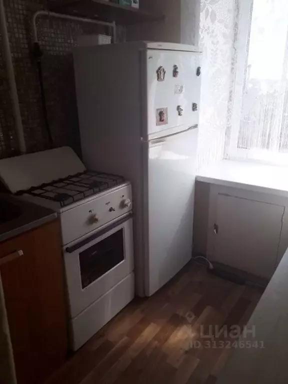 1-к кв. Нижегородская область, Нижний Новгород ул. Мечникова, 79 (21.2 ... - Фото 1