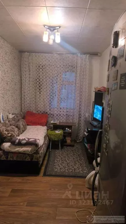 Комната Самарская область, Самара пос. 113 километр, ул. Липяговская, ... - Фото 2