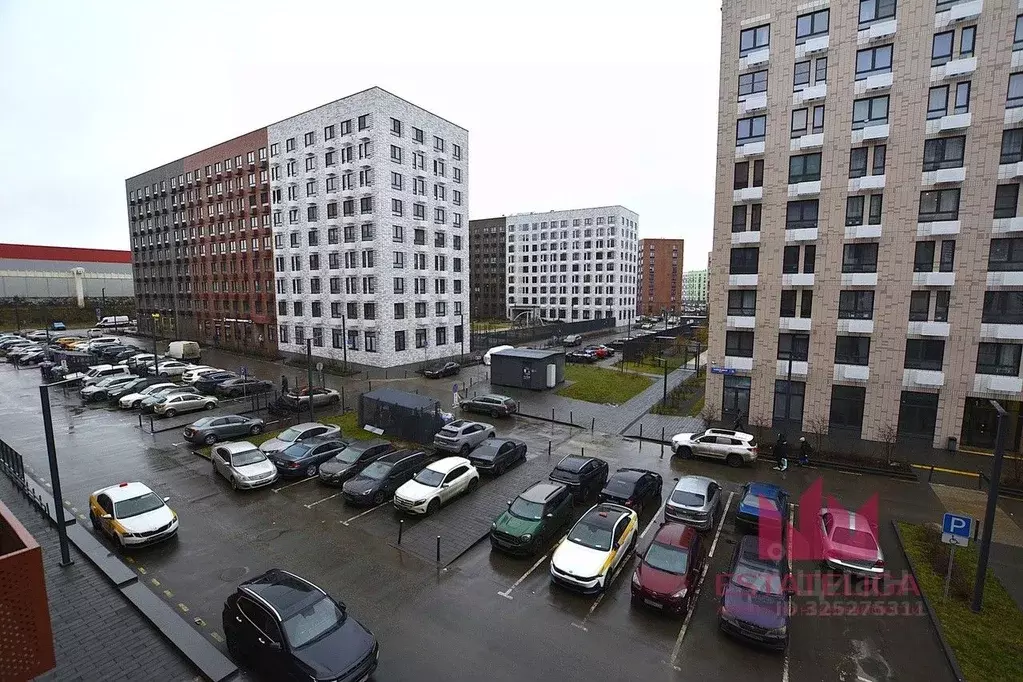 2-к кв. Московская область, Красногорск городской округ, пос. ... - Фото 2