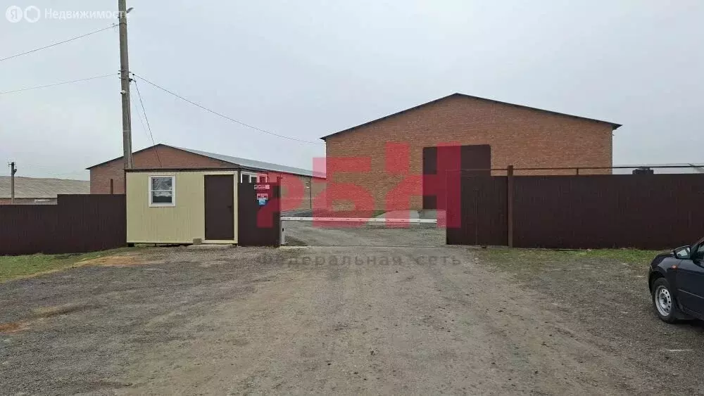 Склад (2600 м) - Фото 1