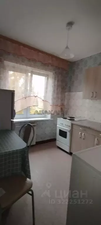 2-к кв. Красноярский край, Красноярск Волгоградская ул., 17а (46.0 м) - Фото 1