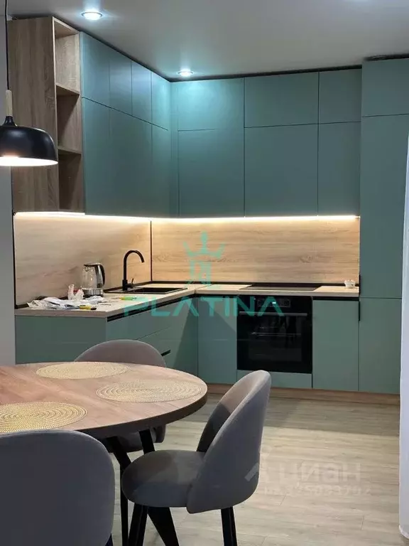 1-к кв. Татарстан, Казань ул. Петра Полушкина, 6 (59.0 м) - Фото 1