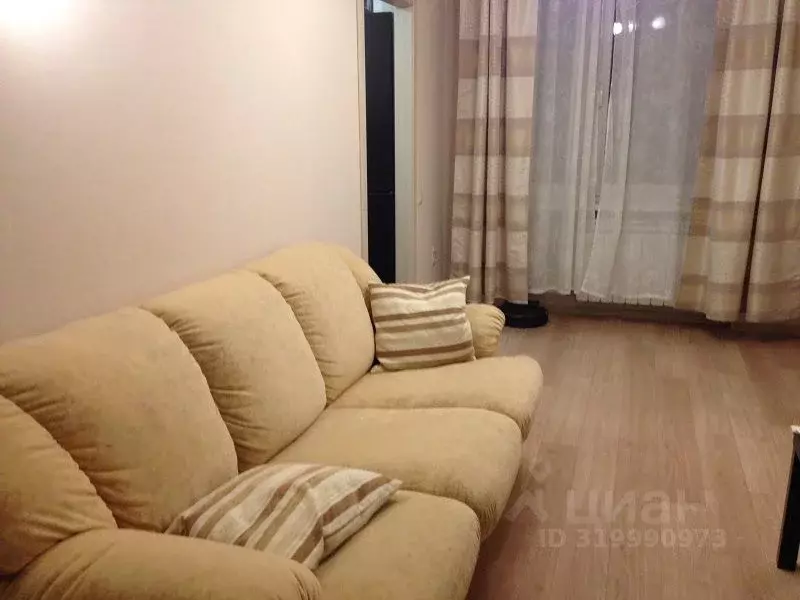 2-к кв. Санкт-Петербург просп. Науки, 2 (60.0 м) - Фото 1